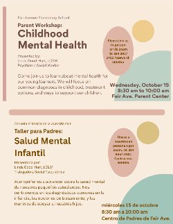 PSW Flyer